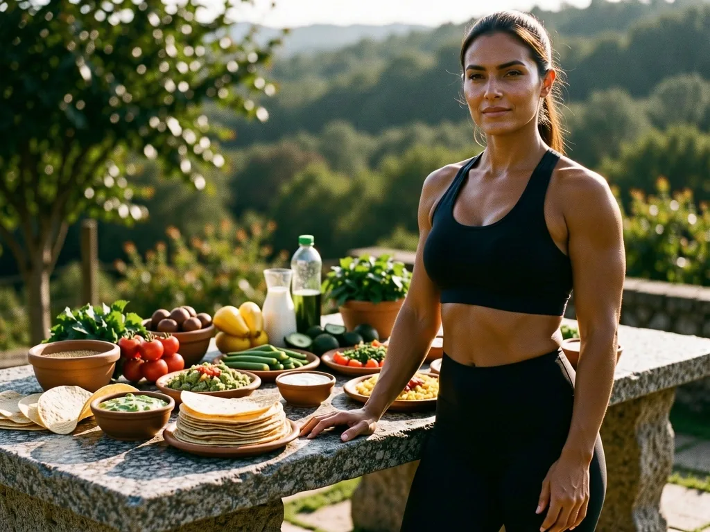 Especialista en nutrición deportiva
